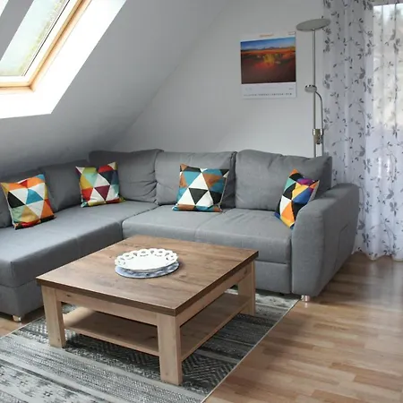 Ferienhaus Helbig Buckow Exterior photo