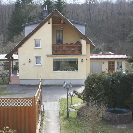 Ferienhaus Helbig Buckow Exterior photo