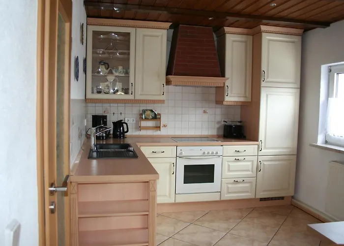 Ferienhaus Helbig Buckow