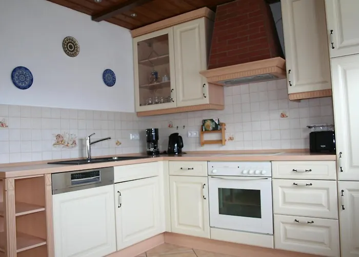 Ferienhaus Helbig Buckow